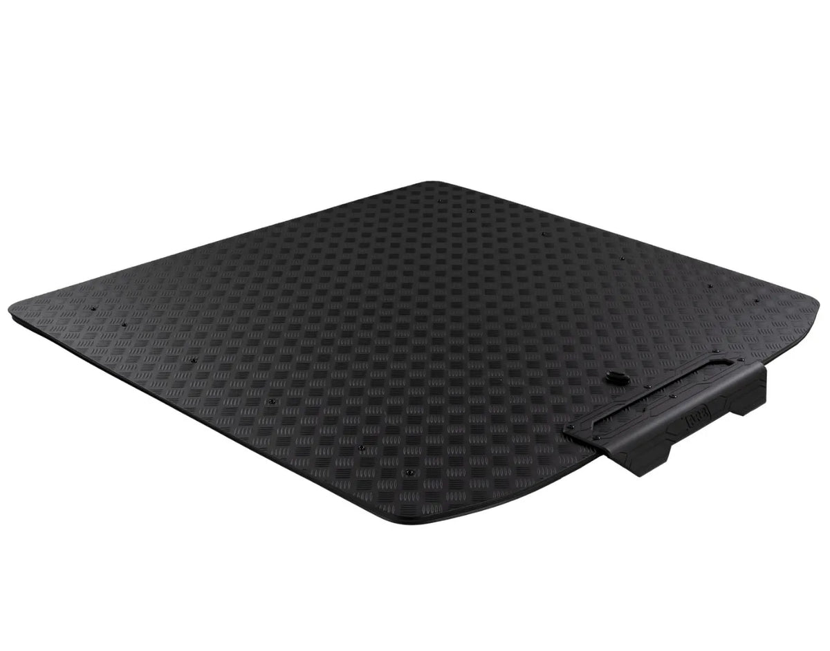 Hardlid ARB | Couvre-Benne Aluminium | Ford Ranger/Raptor 2023+ Double Cab - Ford Ranger PHEV 2025+