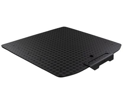 Hardlid ARB | Couvre-Benne Aluminium | Ford Ranger/Raptor 2023+ Double Cab - Ford Ranger PHEV 2025+