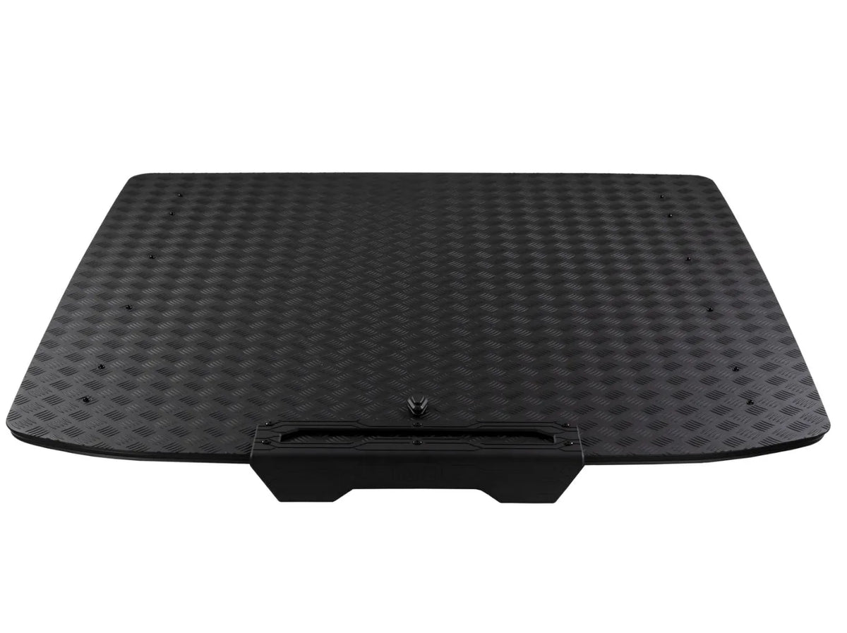 Hardlid ARB | Couvre-Benne Aluminium | Ford Ranger/Raptor 2023+ Double Cab - Ford Ranger PHEV 2025+