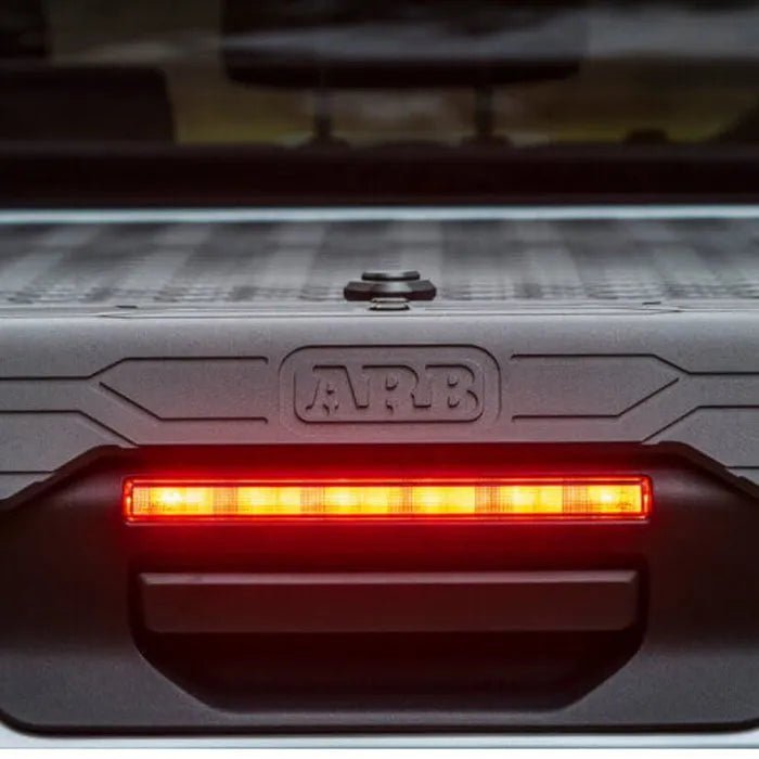 Hardlid ARB | Couvre-Benne Aluminium | Ford Ranger/Raptor 2023+ Double Cab - Ford Ranger PHEV 2025+