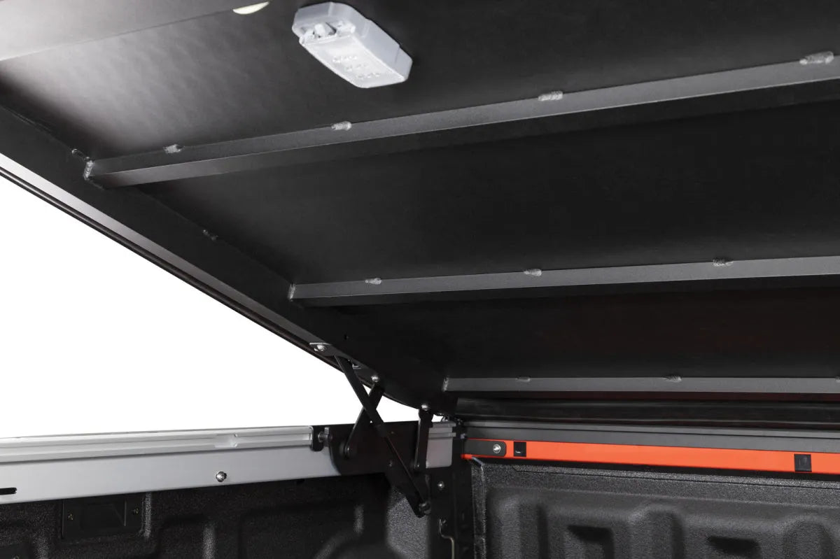 Hardlid ARB | Couvre-Benne Aluminium | Isuzu Dmax 2020+ Double Cab - Isuzu Dmax 2020+