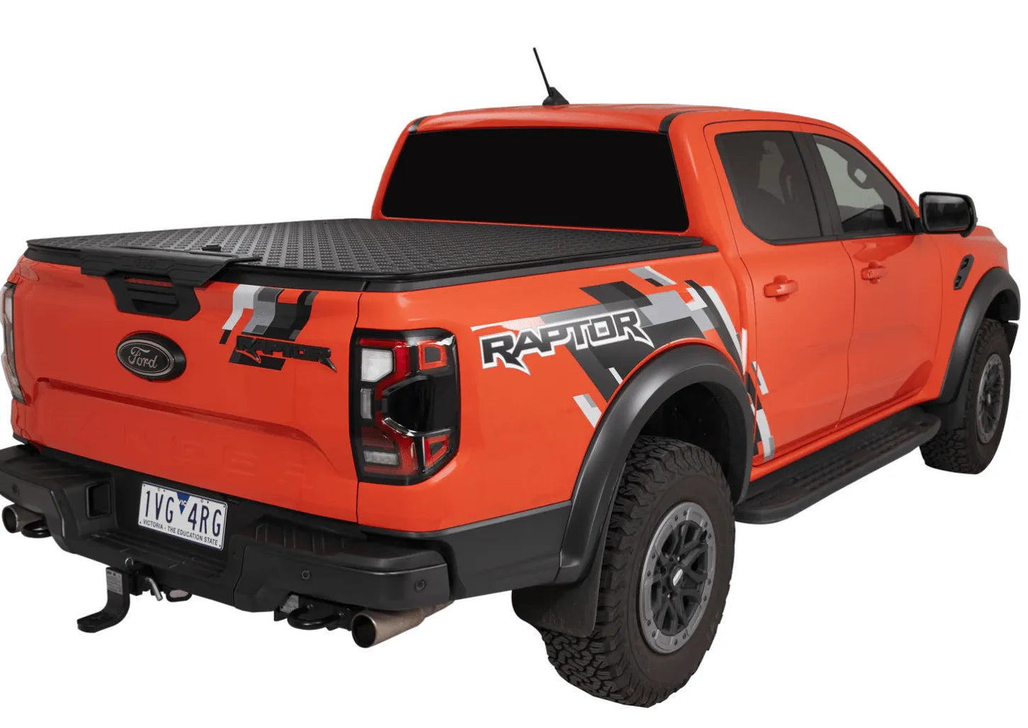 Hardlid ARB | Couvre-Benne Aluminium | Isuzu Dmax 2020+ Double Cab - Isuzu Dmax 2020+
