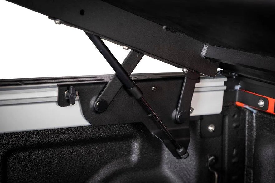 Hardlid ARB | Couvre-Benne Aluminium | Isuzu Dmax 2020+ Double Cab - Isuzu Dmax 2020+