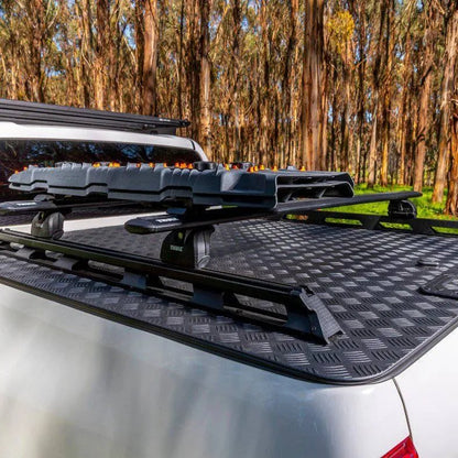 Hardlid ARB | Couvre-Benne Aluminium | Isuzu Dmax 2020+ Double Cab - Isuzu Dmax 2020+