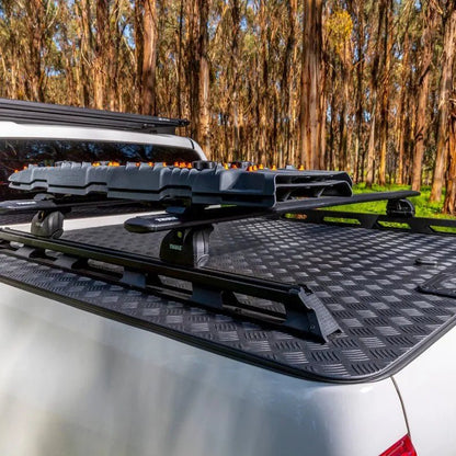 Hardlid ARB | Couvre-Benne Aluminium | Toyota Hilux 2016+ Double Cab - Toyota Hilux 2016+
