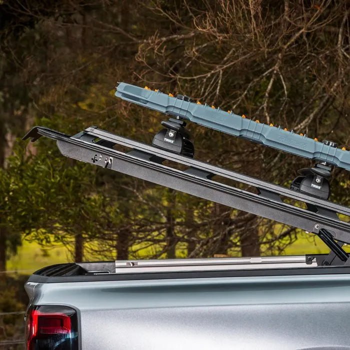 Hardlid ARB | Couvre-Benne Aluminium | Toyota Hilux 2016+ Double Cab - Toyota Hilux 2016+
