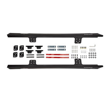 Kit de Fixation Galerie Baserack - Toyota Hilux REVO 2015+ Double Cab - BYD Shark 2024+