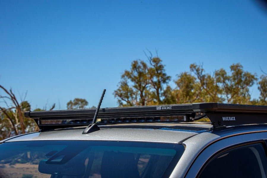 Kit de Fixation Galerie Baserack - Toyota Hilux REVO 2015+ Double Cab - BYD Shark 2024+
