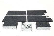Kit Finition Tiroirs ARB Ford Ranger/Raptor 2012-2022 Double Cab - Ford Ranger 2012-2022