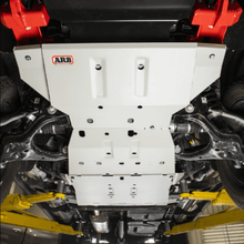 Kit Protections Inférieures ARB4x4 - Ford Ranger 23+/ VW Amarok 23+ | Acier 3mm - Ford Ranger/Raptor 2023+