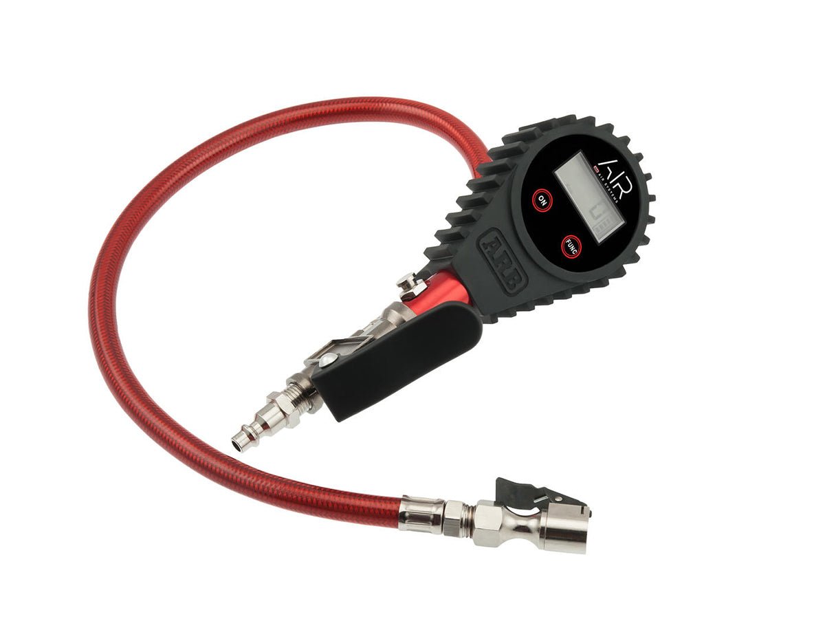 Manomètre Digital ARB 4x4 PSI/BAR Haute Précision Off-Road - BYD Shark 2024+