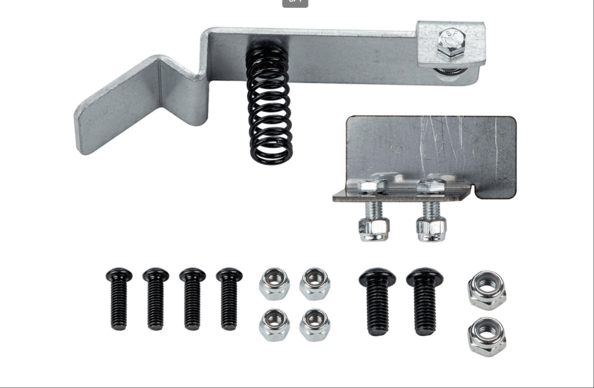 Module Tiroir ARB pour Cuisine Coulissante - Rangement 4x4 - BYD Shark 2024+