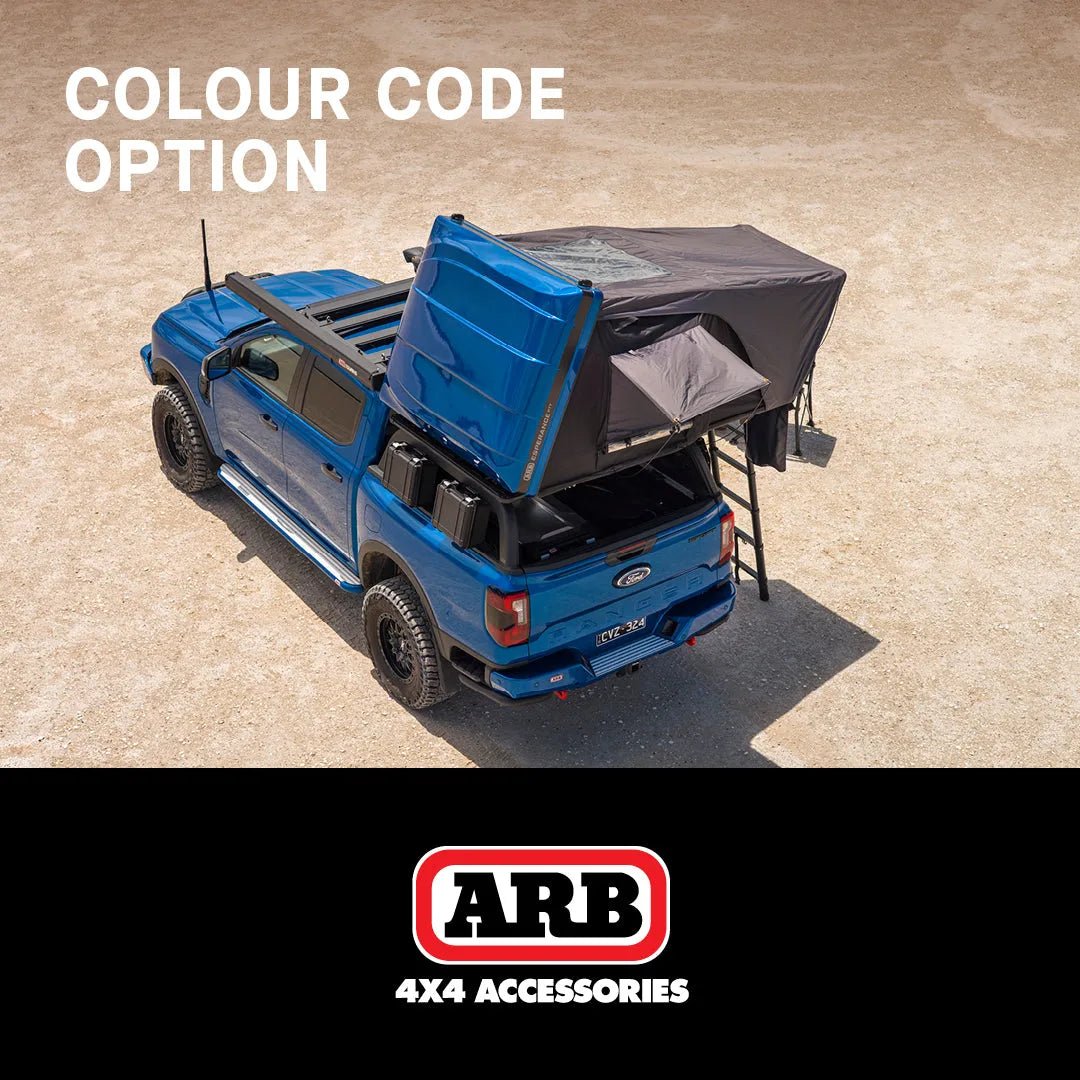 Option Peinture Tente de Toit Esperance V2 - ARB4X4 - BYD Shark 2024+