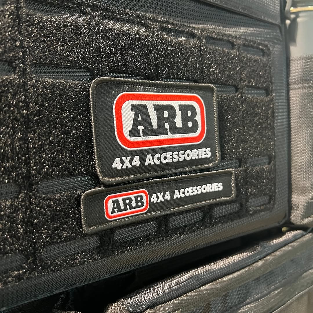 Organisateur de Siège ARB4x4 - BYD Shark 2024+