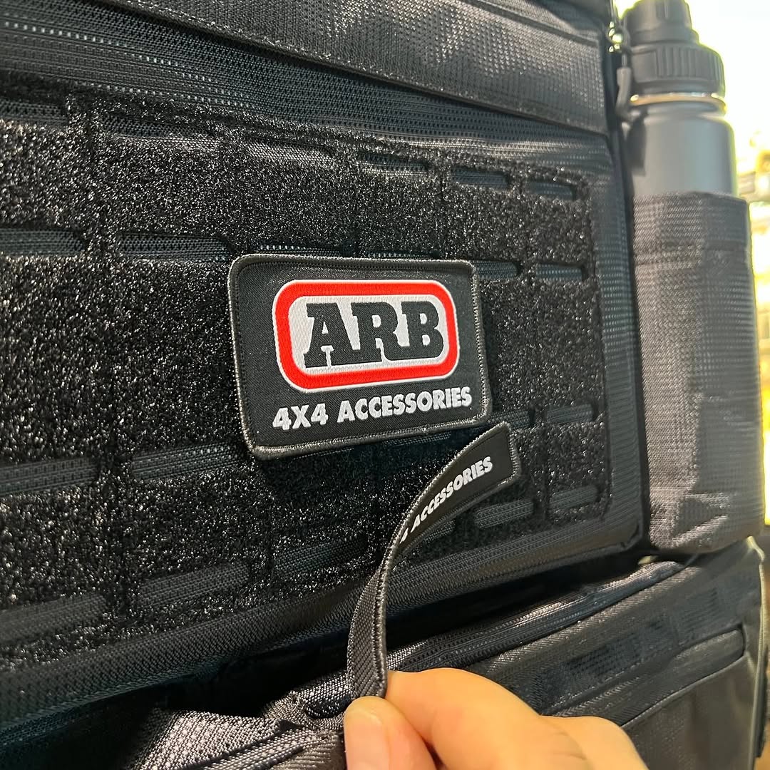 Organisateur de Siège ARB4x4 - BYD Shark 2024+