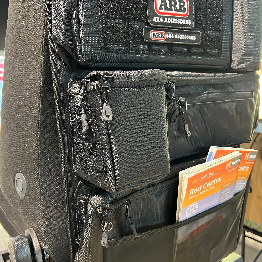 Organisateur de Siège ARB4x4 - BYD Shark 2024+