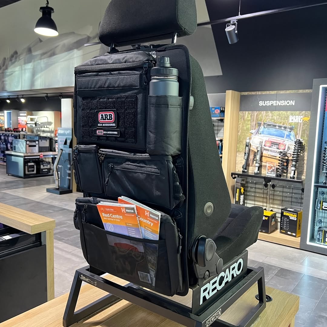 Organisateur de Siège ARB4x4 - BYD Shark 2024+