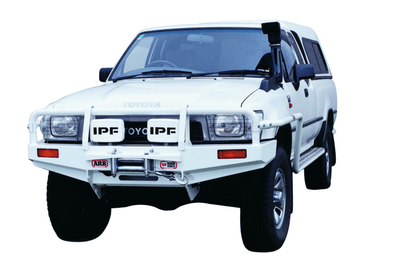 Pare-choc ARB Deluxe BullBar Toyota Hilux 1989-1997 Robuste & Fiable -
