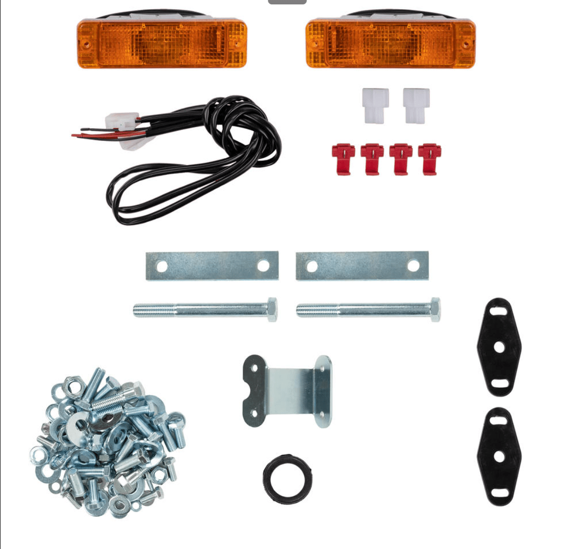 Pare-choc ARB Deluxe BullBar Toyota Hilux 1989-1997 Robuste & Fiable -
