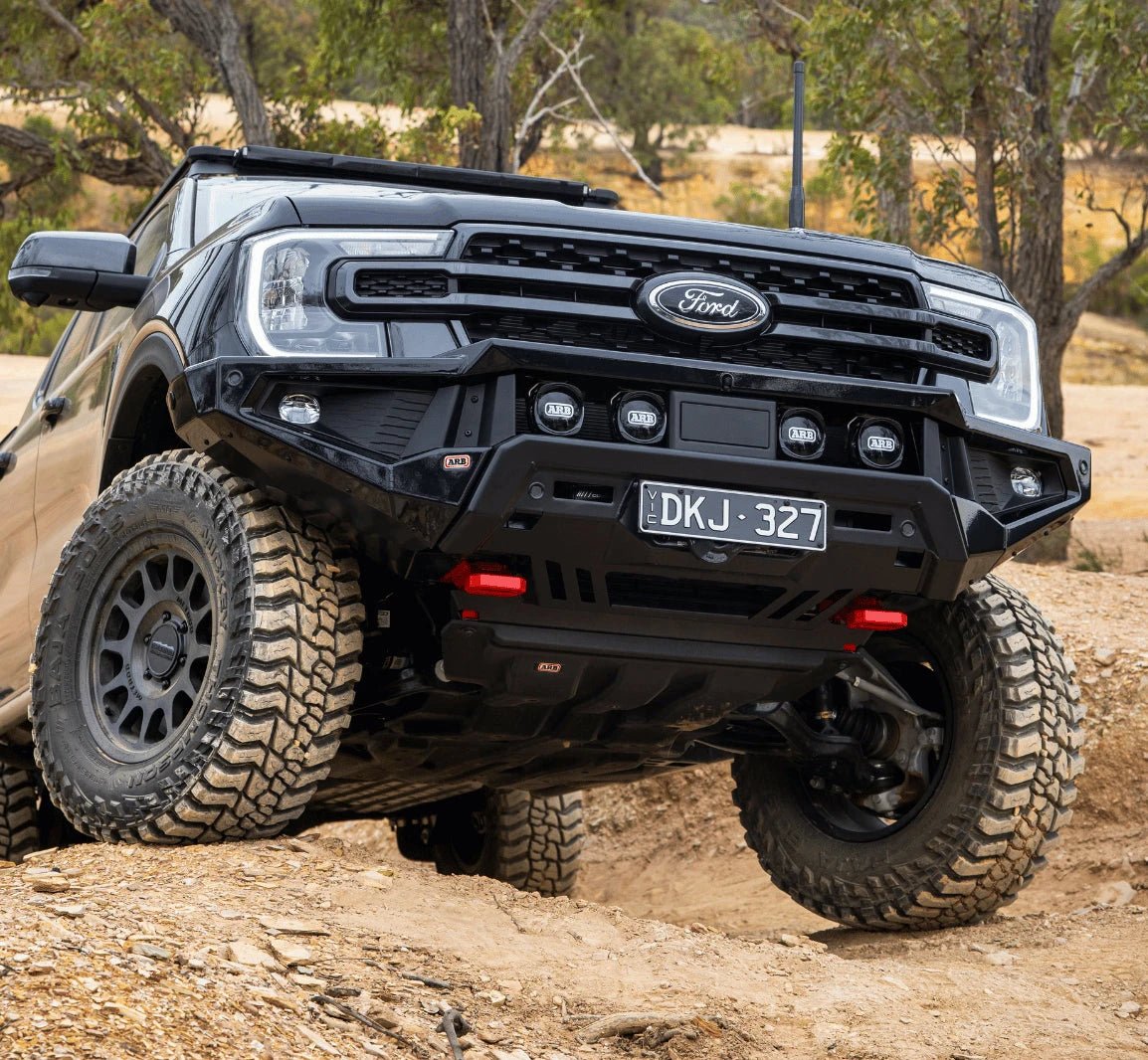 Pare-Choc ARB Zenith Ford Ranger 2023+ NEXT GEN | Winch-Bar - Ford Ranger/Raptor 2023+