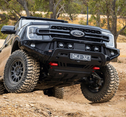 Pare-Choc ARB Zenith Ford Ranger 2023+ NEXT GEN | Winch-Bar - Ford Ranger/Raptor 2023+