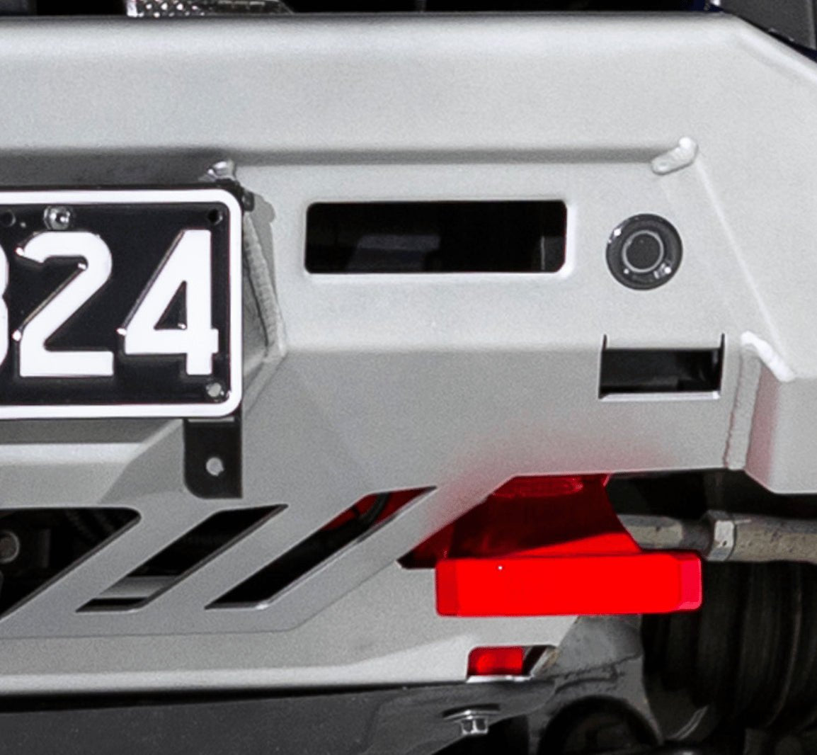 Pare-Choc ARB Zenith Ford Ranger 2023+ NEXT GEN | Winch-Bar - Ford Ranger/Raptor 2023+
