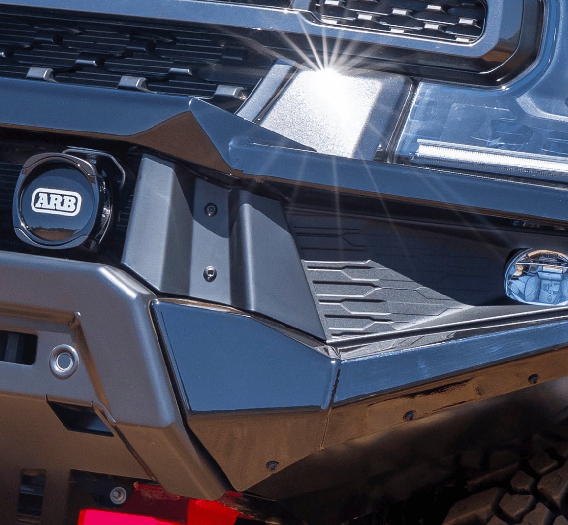 Pare-Choc ARB Zenith Ford Ranger 2023+ NEXT GEN | Winch-Bar - Ford Ranger/Raptor 2023+