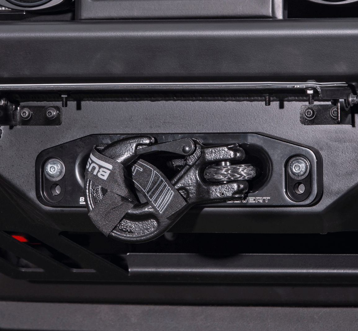 Pare-Choc ARB Zenith Ford Ranger 2023+ NEXT GEN | Winch-Bar - Ford Ranger/Raptor 2023+