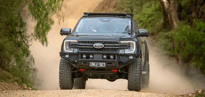 Pare-Choc ARB Zenith Ford Ranger 2023+ NEXT GEN | Winch-Bar - Ford Ranger/Raptor 2023+