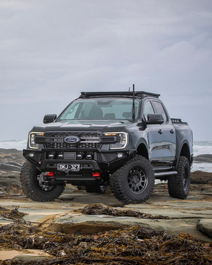 Pare-Choc ARB Zenith Ford Ranger 2023+ NEXT GEN | Winch-Bar - Ford Ranger/Raptor 2023+