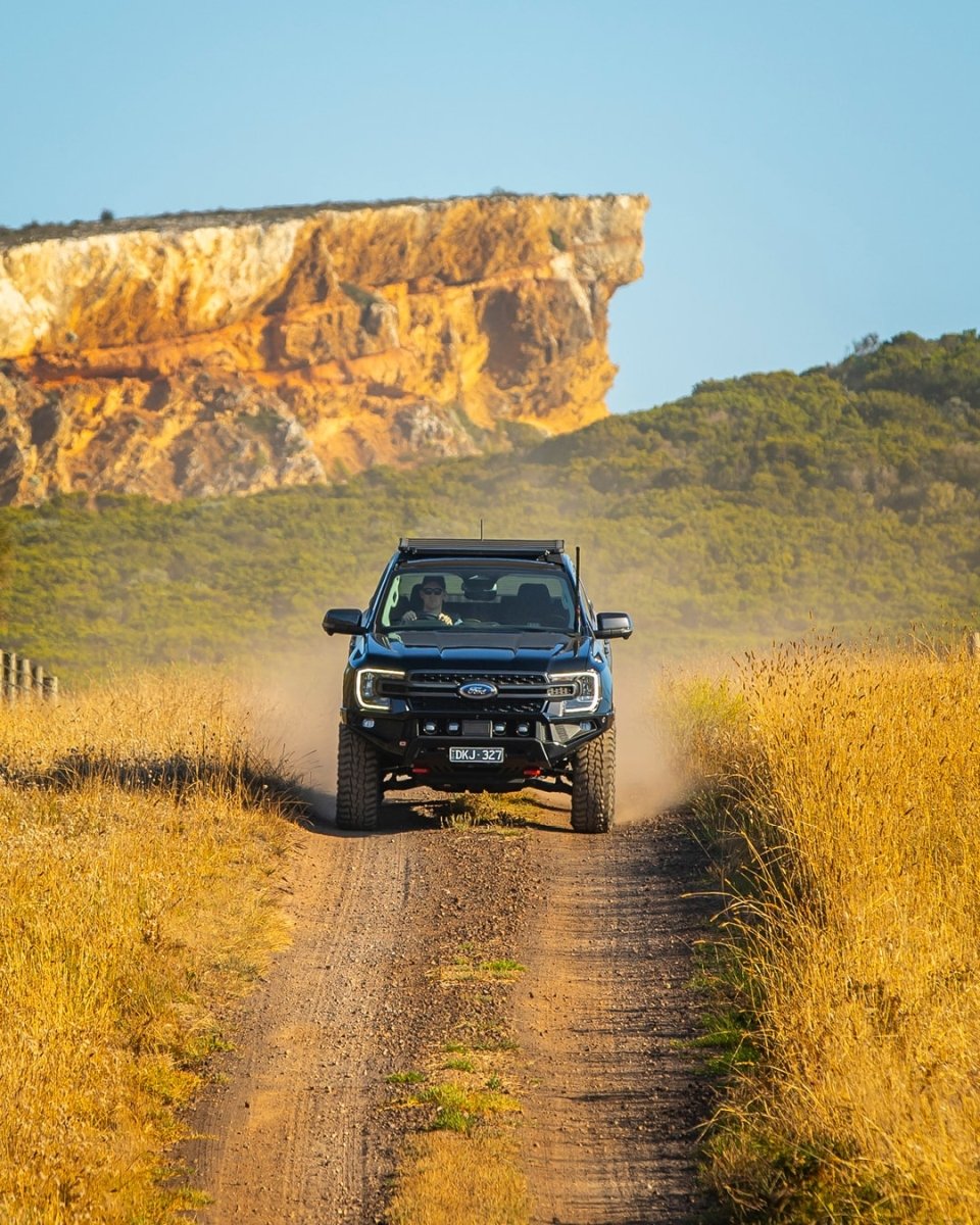 Pare-Choc ARB Zenith Ford Ranger 2023+ NEXT GEN | Winch-Bar - Ford Ranger/Raptor 2023+