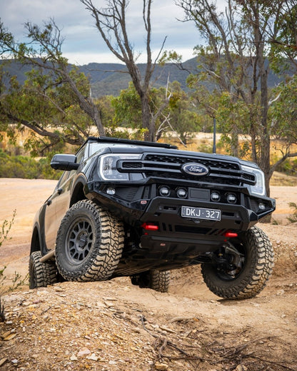 Pare-Choc ARB Zenith Ford Ranger 2023+ NEXT GEN | Winch-Bar - Ford Ranger/Raptor 2023+