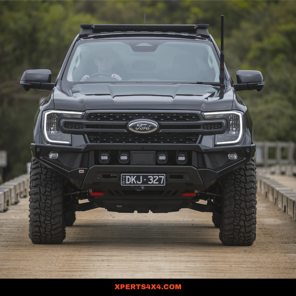 Pare-Choc ARB Zenith Ford Ranger 2023+ NEXT GEN | Winch-Bar - Ford Ranger/Raptor 2023+