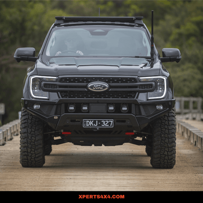 Pare-Choc ARB Zenith Ford Ranger 2023+ NEXT GEN | Winch-Bar - Ford Ranger/Raptor 2023+