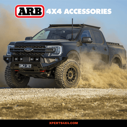 Pare-Choc ARB Zenith Ford Ranger 2023+ NEXT GEN | Winch-Bar - Ford Ranger/Raptor 2023+