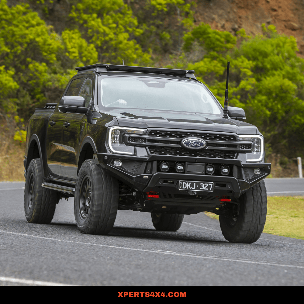 Pare-Choc ARB Zenith Ford Ranger 2023+ NEXT GEN | Winch-Bar - Ford Ranger/Raptor 2023+