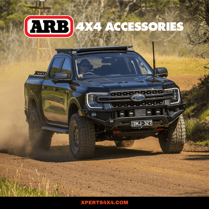 Pare-Choc ARB Zenith Ford Ranger 2023+ NEXT GEN | Winch-Bar - Ford Ranger/Raptor 2023+