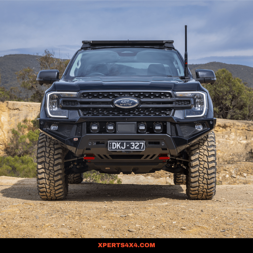Pare-Choc ARB Zenith Ford Ranger 2023+ NEXT GEN | Winch-Bar - Ford Ranger/Raptor 2023+
