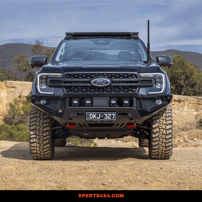 Pare-Choc ARB Zenith Ford Ranger 2023+ NEXT GEN | Winch-Bar - Ford Ranger/Raptor 2023+