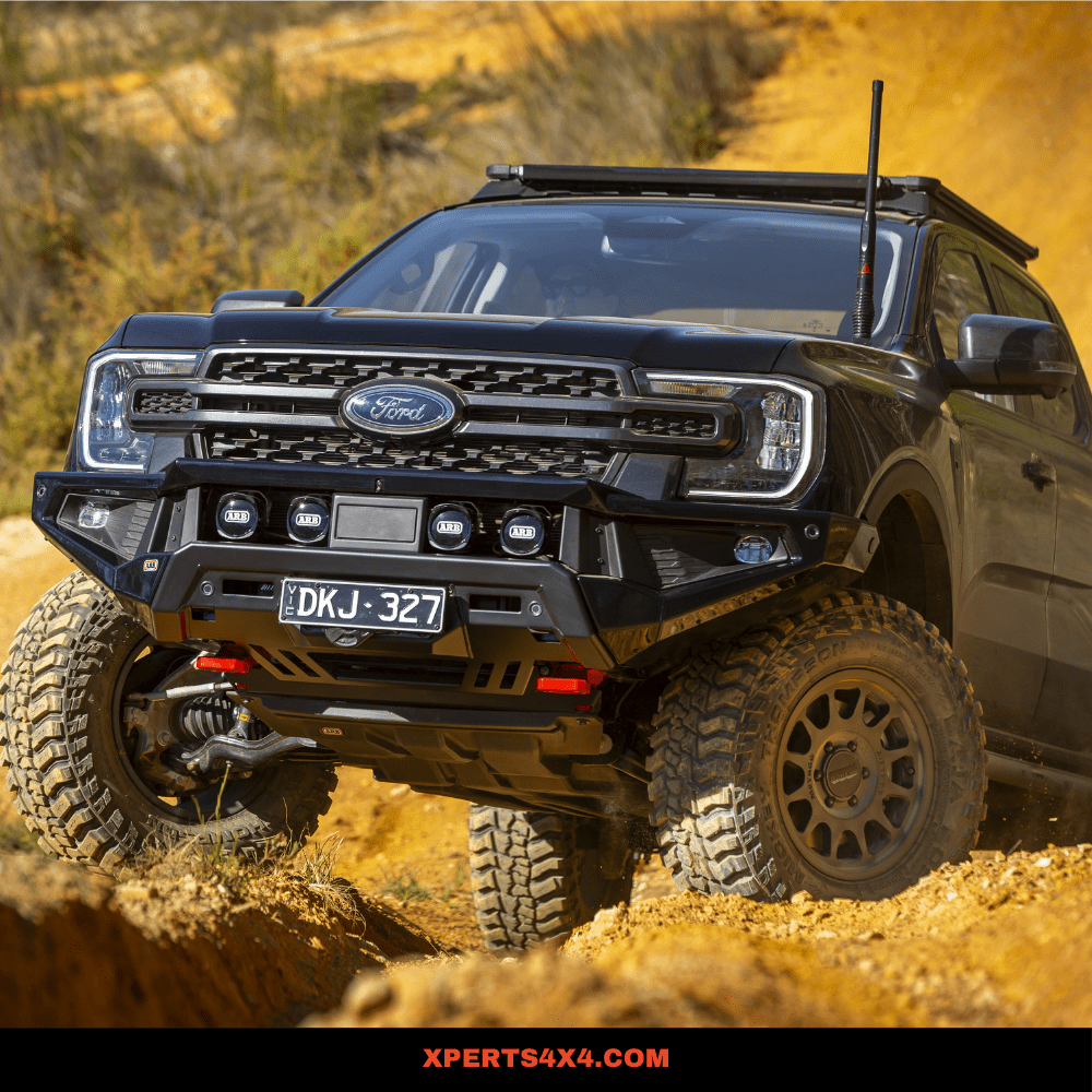 Pare-Choc ARB Zenith Ford Ranger 2023+ NEXT GEN | Winch-Bar - Ford Ranger/Raptor 2023+