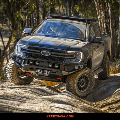 Pare-Choc ARB Zenith Ford Ranger 2023+ NEXT GEN | Winch-Bar - Ford Ranger/Raptor 2023+