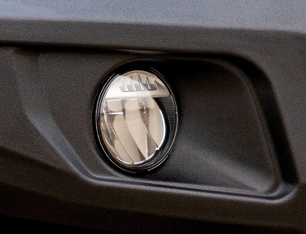 Pare-choc Avant ARB StealthBar Jeep JL & JT Homologué Europe - Jeep Gladiator JT