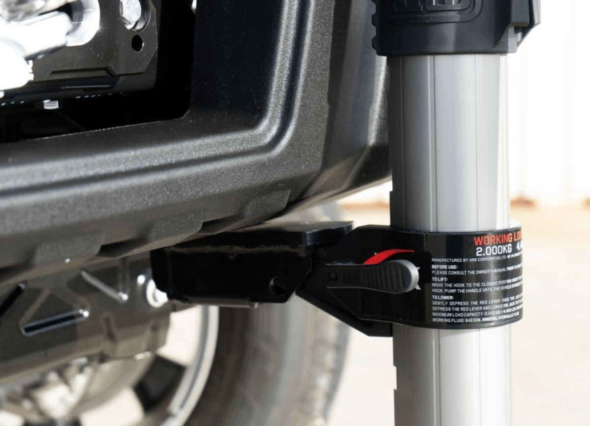 Pare-choc Avant ARB StealthBar Jeep JL & JT Homologué Europe - Jeep Gladiator JT