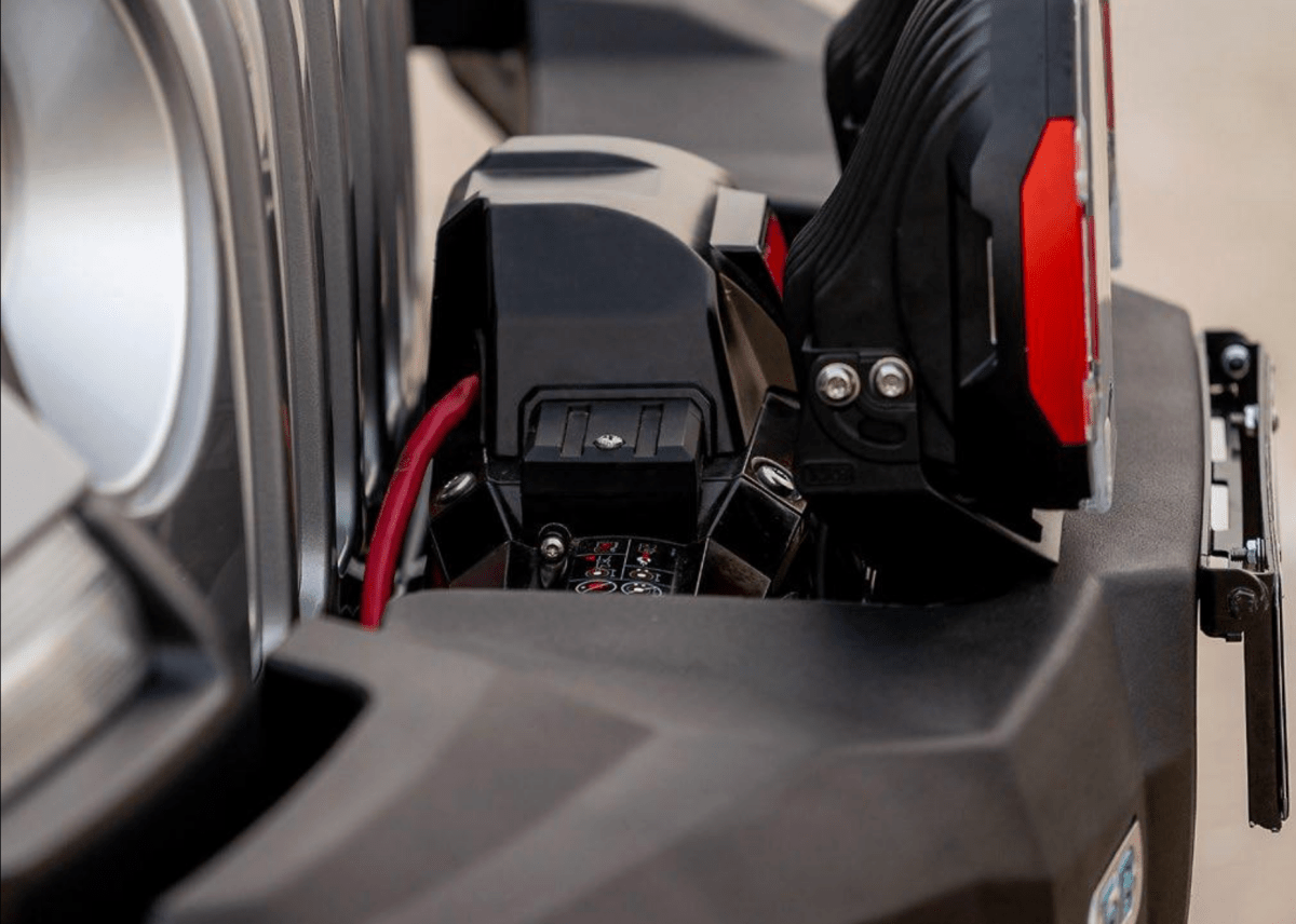 Pare-choc Avant ARB StealthBar Jeep JL & JT Homologué Europe - Jeep Gladiator JT