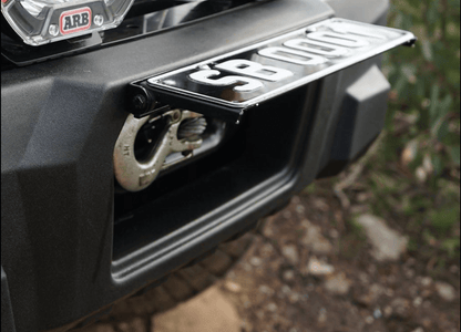 Pare-choc Avant ARB StealthBar Jeep JL & JT Homologué Europe - Jeep Gladiator JT
