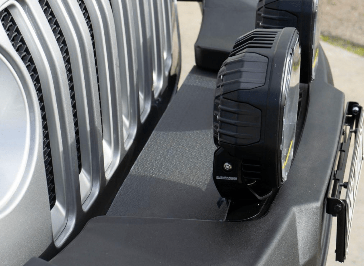 Pare-choc Avant ARB StealthBar Jeep JL & JT Homologué Europe - Jeep Gladiator JT
