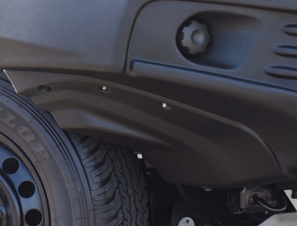 Pare-choc Toyota Hilux 2016-2020 - Stealthbar - Homologué EU - Toyota Hilux 2016+