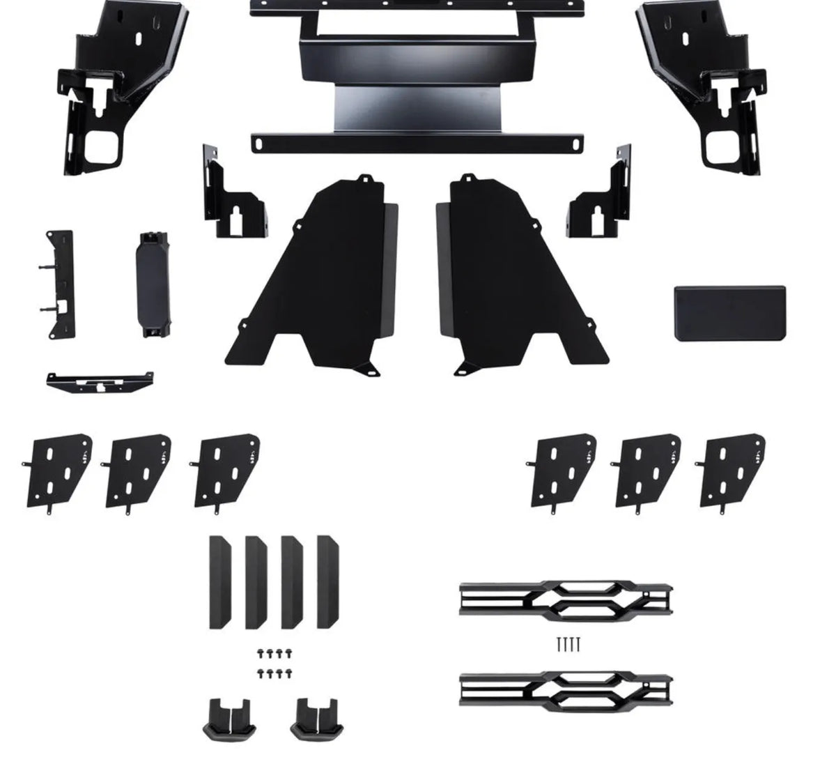 Parechoc Ford Ranger/Raptor 2023+ (NEXT GEN) - SUMMIT ARB4x4 - Ford Ranger/Raptor 2023+