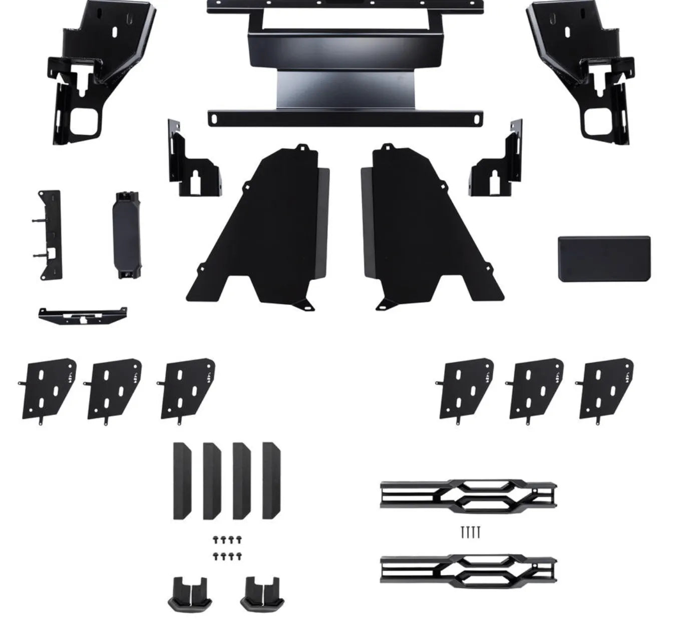 Parechoc Ford Ranger/Raptor 2023+ (NEXT GEN) - SUMMIT ARB4x4 - Ford Ranger/Raptor 2023+
