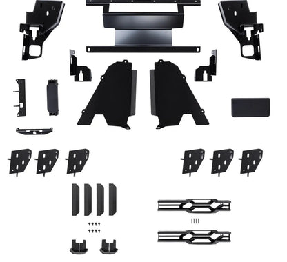 Parechoc Ford Ranger/Raptor 2023+ (NEXT GEN) - SUMMIT ARB4x4 - Ford Ranger/Raptor 2023+